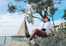 Tour Núi Bà Đen - Tòa Thánh Tây Ninh - Củ Chi (1 Ngày) | Combo NÚI RỪNG - TÂM LINH - LỊCH SỬ